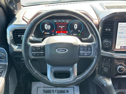 Used 2023 Ford F150 Lariat w/ Equipment Group 502A High AWD/4WD image 24