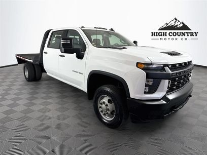 Used 2023 Chevrolet Silverado 3500 W/T w/ WT Fleet Convenience Package