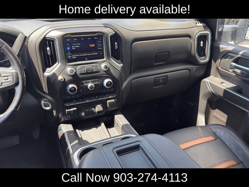 Used 2022 GMC Sierra 2500 AT4 w/ AT4 Preferred Package AWD/4WD image 34