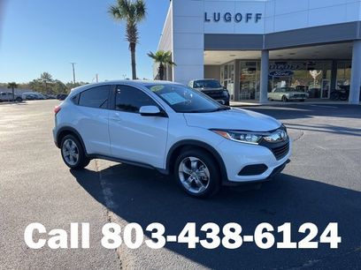 Used 2022 Honda HR-V LX