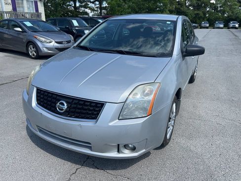 Used 2008 Nissan Sentra 2.0 S w/ Convenience Plus Pkg FWD image 1