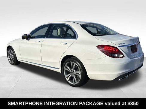 Used 2018 Mercedes-Benz C 300 4MATIC Sedan w/ Premium Package image 6