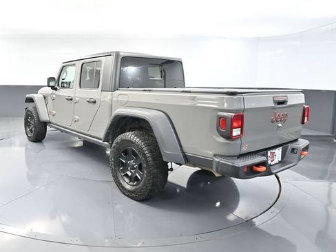Used 2022 Jeep Gladiator Mojave w/ Auxiliary Switch Group AWD/4WD image 9