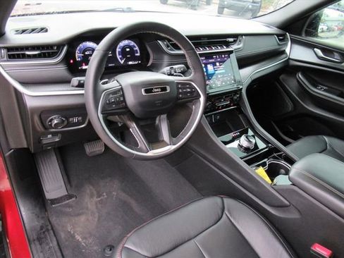 Certified 2023 Jeep Grand Cherokee Altitude image 14