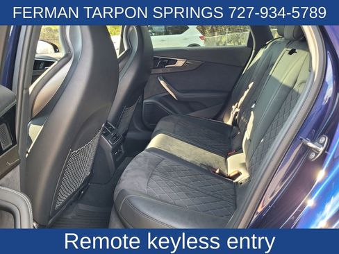 Used 2022 Audi S4 Premium Plus image 14