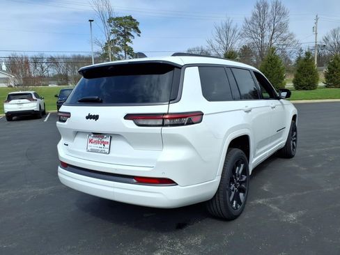 New 2026 Jeep Grand Cherokee L Limited AWD/4WD image 5