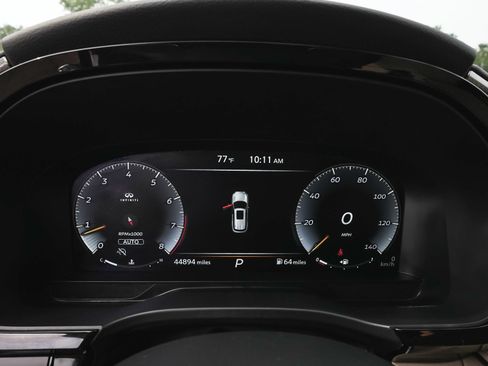 Used 2024 INFINITI QX60 Luxe AWD/4WD image 19