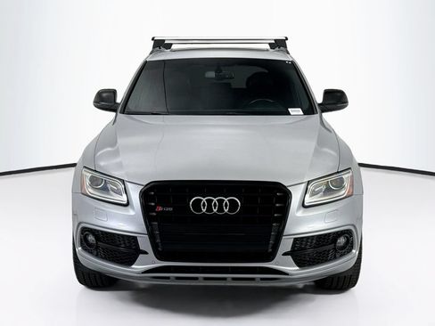 Used 2017 Audi SQ5 Premium Plus w/ Technology Package AWD/4WD image 2