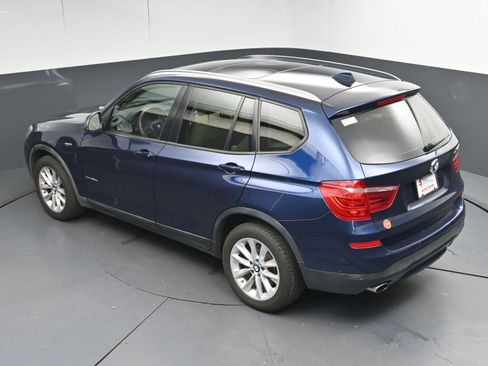 Used 2016 BMW X3 xDrive28d image 45
