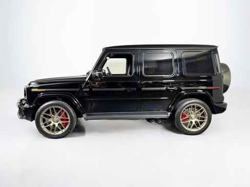 Used 2026 Mercedes-Benz G 63 AMG 4MATIC image 2