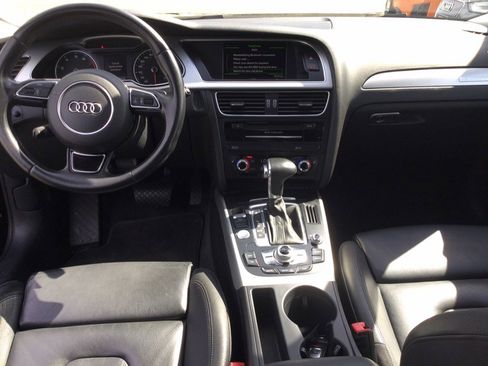 Used 2016 Audi A4 2.0T Premium Plus w/ Technology Package AWD/4WD image 17