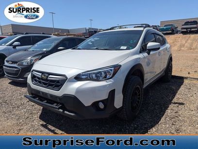 Used 2023 Subaru Crosstrek 2.0i Premium