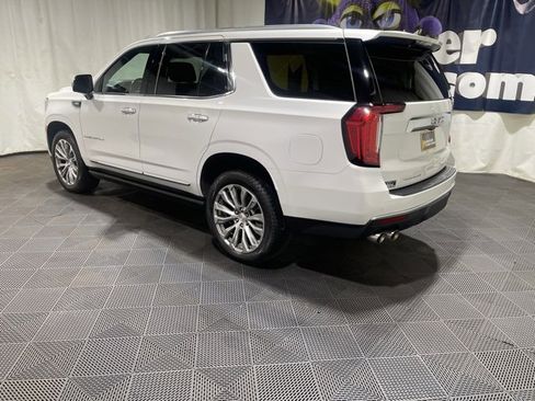 Used 2021 GMC Yukon Denali image 7
