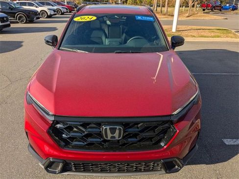 Certified 2024 Honda CR-V Sport-L image 4