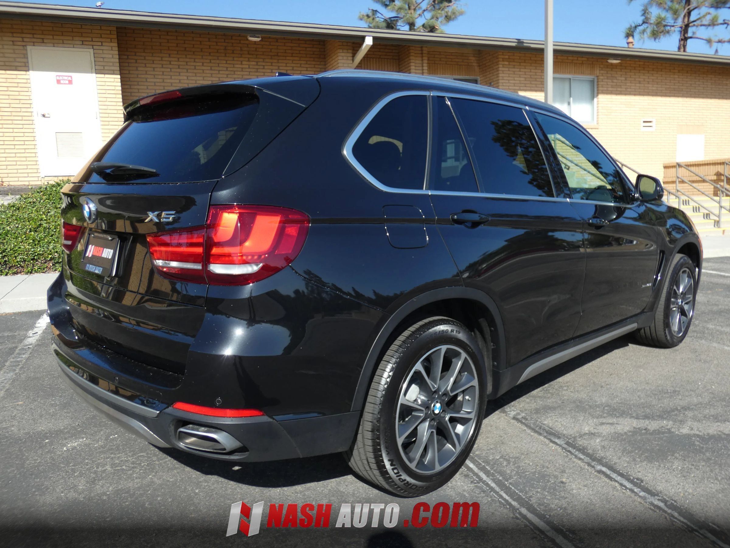Used 2018 BMW X5 xDrive35i AWD/4WD image 8