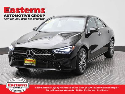 Used 2025 Mercedes-Benz CLA 250 4MATIC