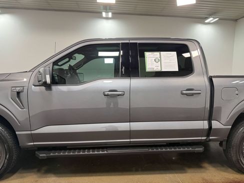 Used 2023 Ford F150 Lariat w/ Equipment Group 502A High AWD/4WD image 38