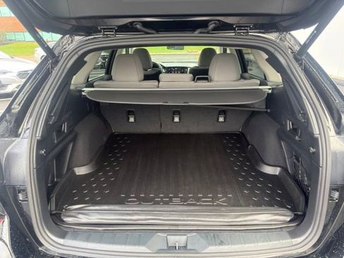 Certified 2025 Subaru Outback Premium image 21