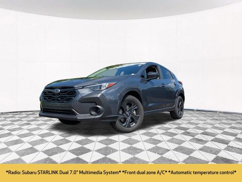 Certified 2024 Subaru Crosstrek 2.0i AWD/4WD image 2