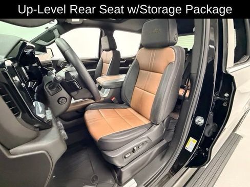 Certified 2025 Chevrolet Silverado 1500 High Country AWD/4WD image 8