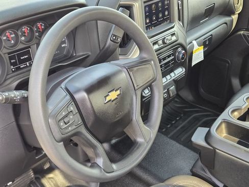 Used 2025 Chevrolet Silverado 1500 W/T w/ WT Value Package RWD image 24
