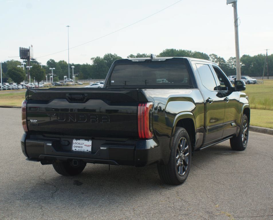 Used 2022 Toyota Tundra Platinum w/ Advanced Package AWD/4WD image 21