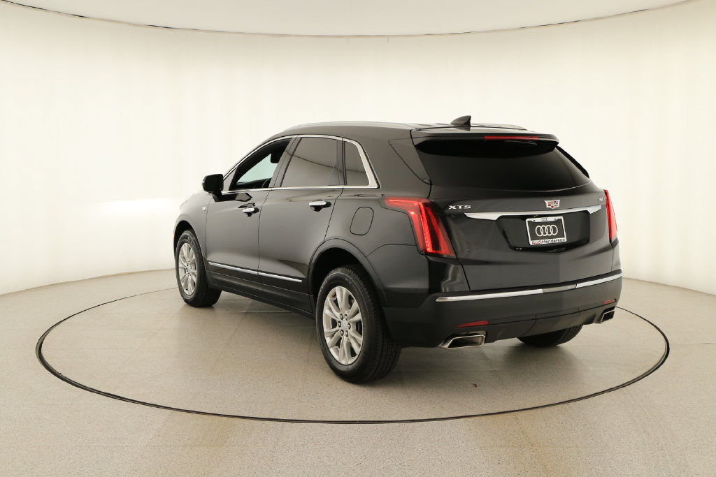 Used 2021 Cadillac XT5 Luxury FWD image 4