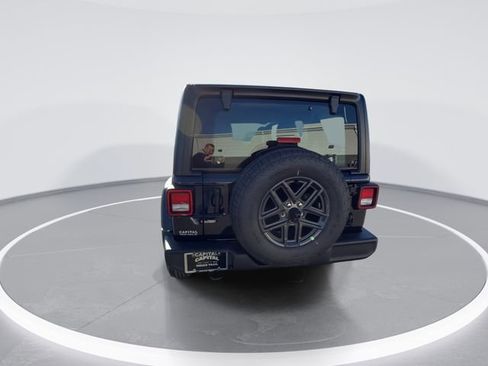 New 2026 Jeep Wrangler Sport image 7
