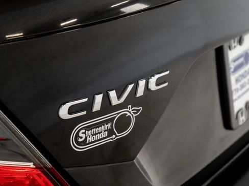 Used 2020 Honda Civic Sport image 10