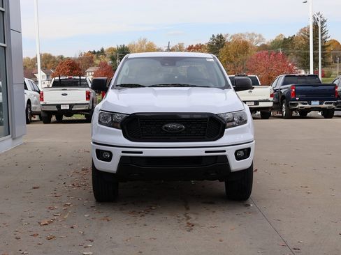 Used 2021 Ford Ranger XLT w/ Equipment Group 301A Mid image 5