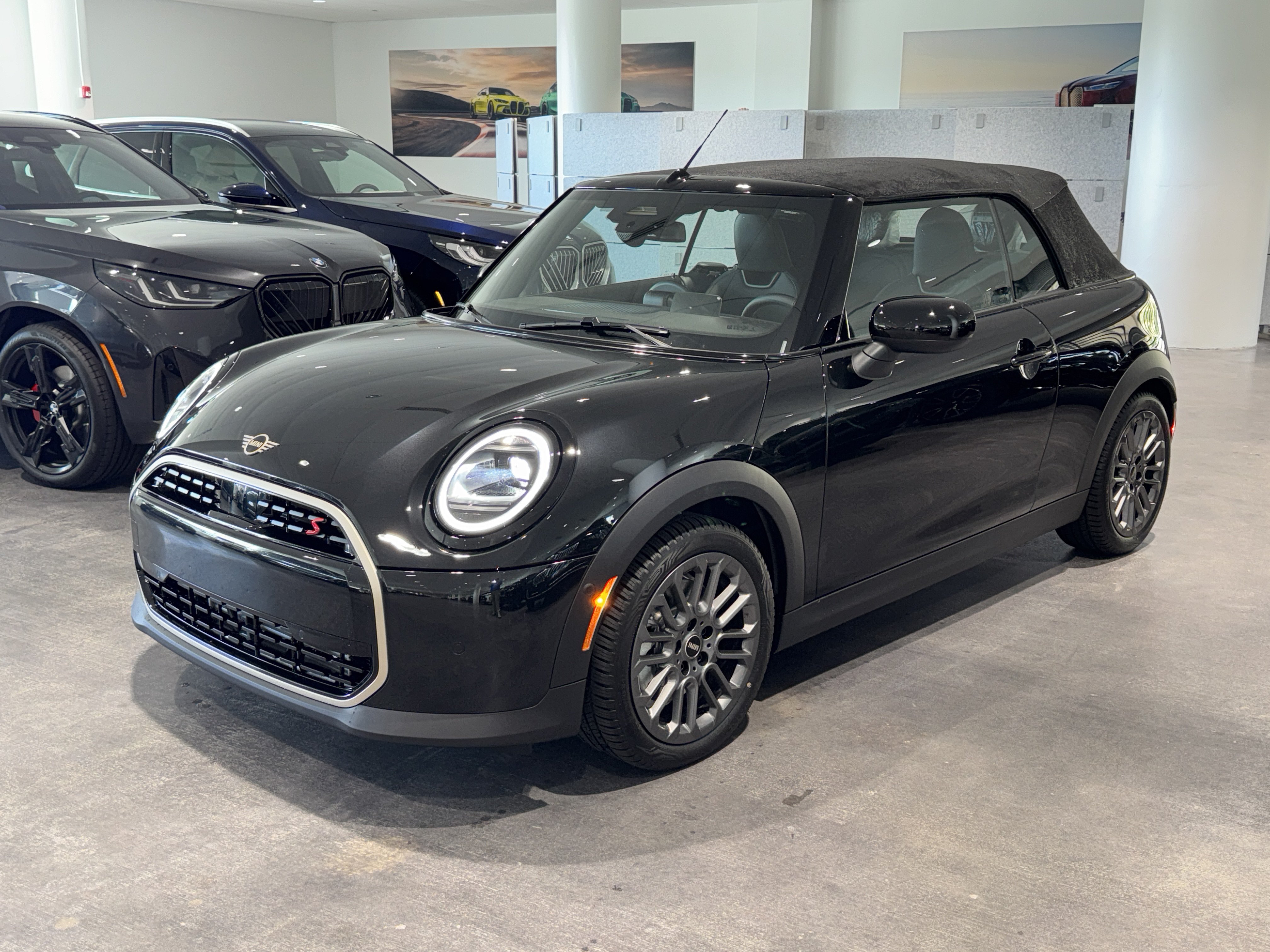 New 2026 MINI Cooper S FWD image 3