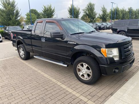Used 2010 Ford F150 STX AWD/4WD image 3