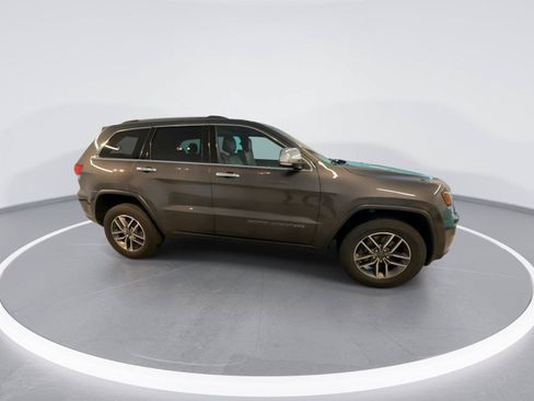 Used 2021 Jeep Grand Cherokee Limited w/ Premium Lighting Group AWD/4WD image 9