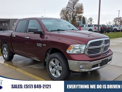 Used 2016 RAM 1500 Big Horn