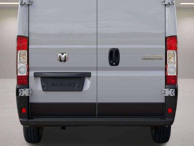 New 2026 RAM ProMaster 2500 FWD image 13