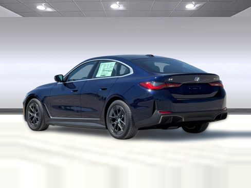 New 2026 BMW i4 eDrive40 w/ Premium Package RWD image 3