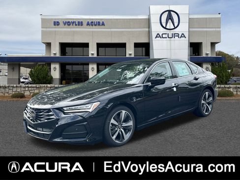 New 2025 Acura TLX w/ Technology Package image 1