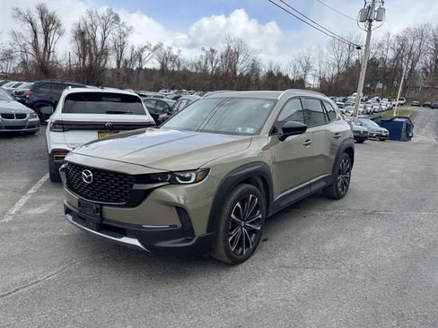 Used 2025 MAZDA CX-50 AWD 2.5 Turbo w/ Weather Package image 1