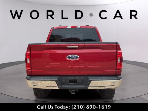 Used 2022 Ford F150 XLT w/ Equipment Group 302A High AWD/4WD image 7