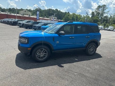 New 2026 Ford Bronco Sport Big Bend AWD/4WD image 6