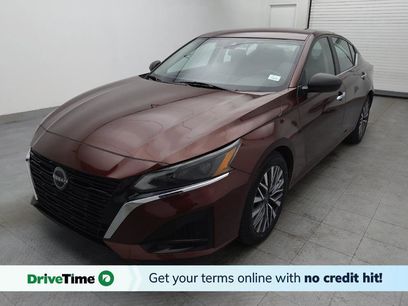 Used 2024 Nissan Altima 2.5 SV