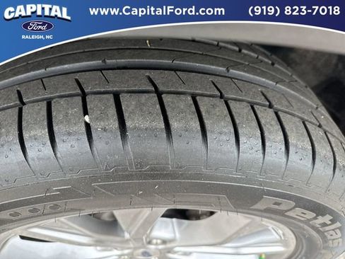 Certified 2023 Ford Explorer Limited w/ Limited Technology Package image 14