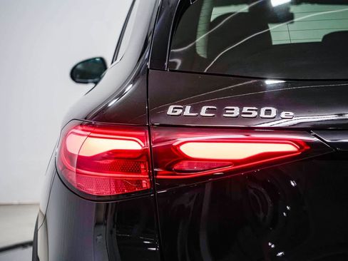 Certified 2025 Mercedes-Benz GLC 350e 4MATIC image 9