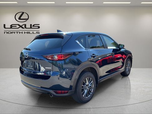 Used 2021 MAZDA CX-5 Touring AWD/4WD image 6