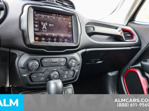 Used 2023 Jeep Renegade Trailhawk image 38