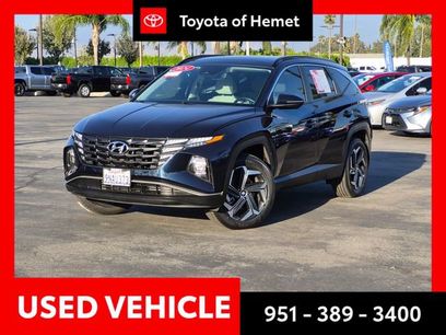 Used 2024 Hyundai Tucson SEL