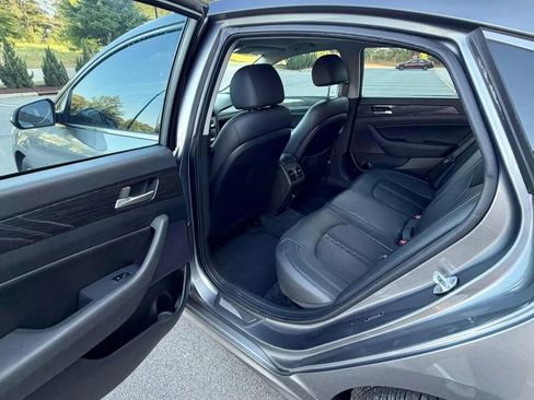 Used 2018 Hyundai Sonata Limited FWD image 10