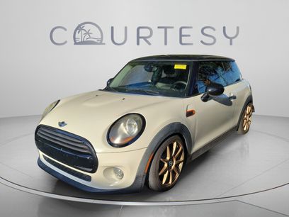 Used 2015 MINI Cooper 2-Door Hardtop