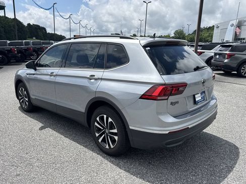 Used 2024 Volkswagen Tiguan S FWD image 5