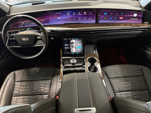 New 2026 Cadillac Escalade ESV Platinum Sport image 59